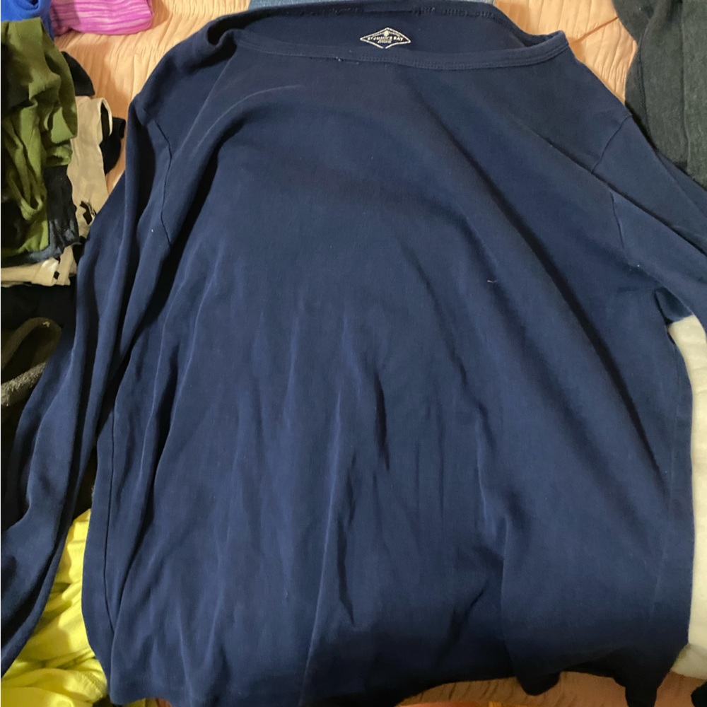 Long sleeve shirt